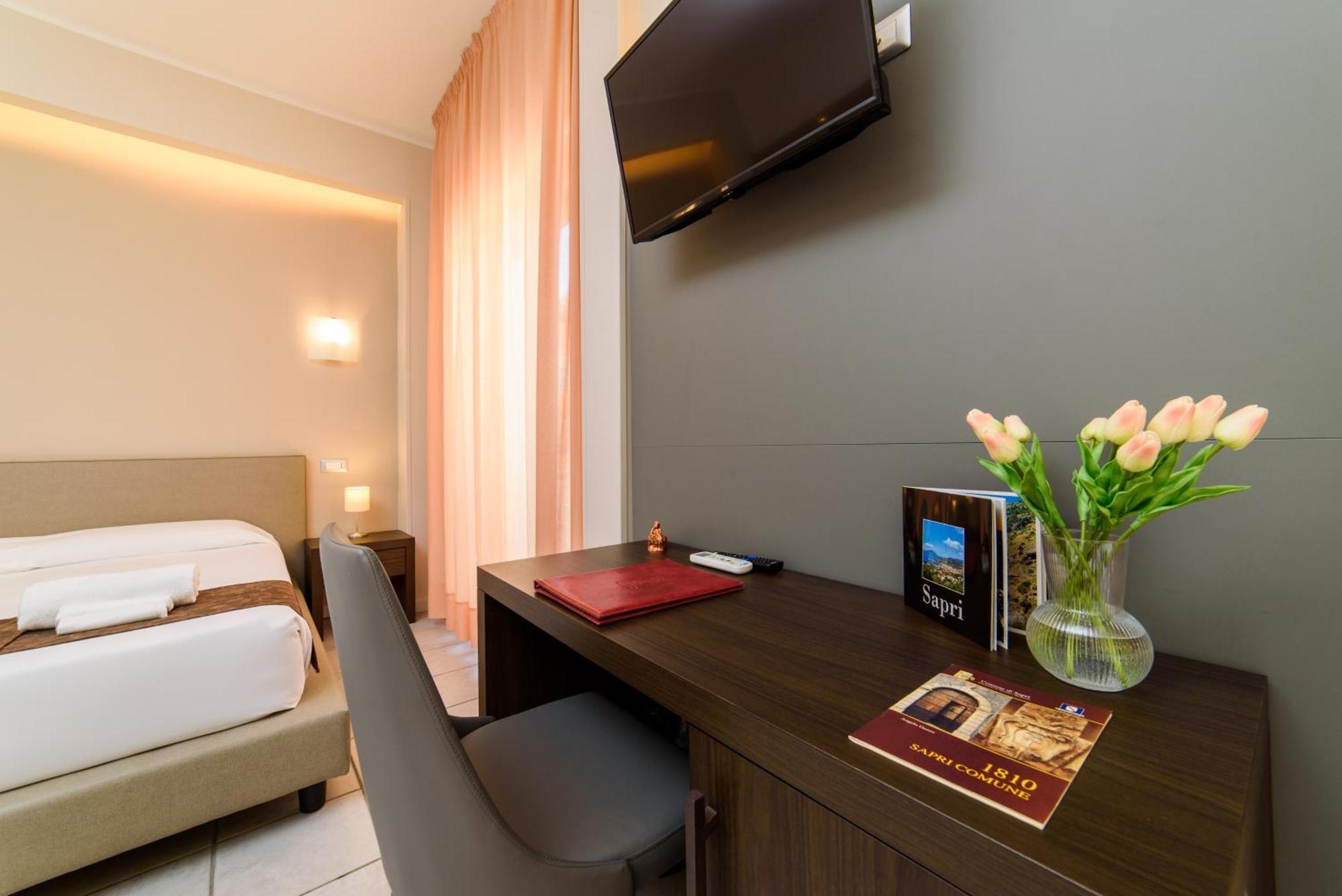 Tirreno 4* Sapri