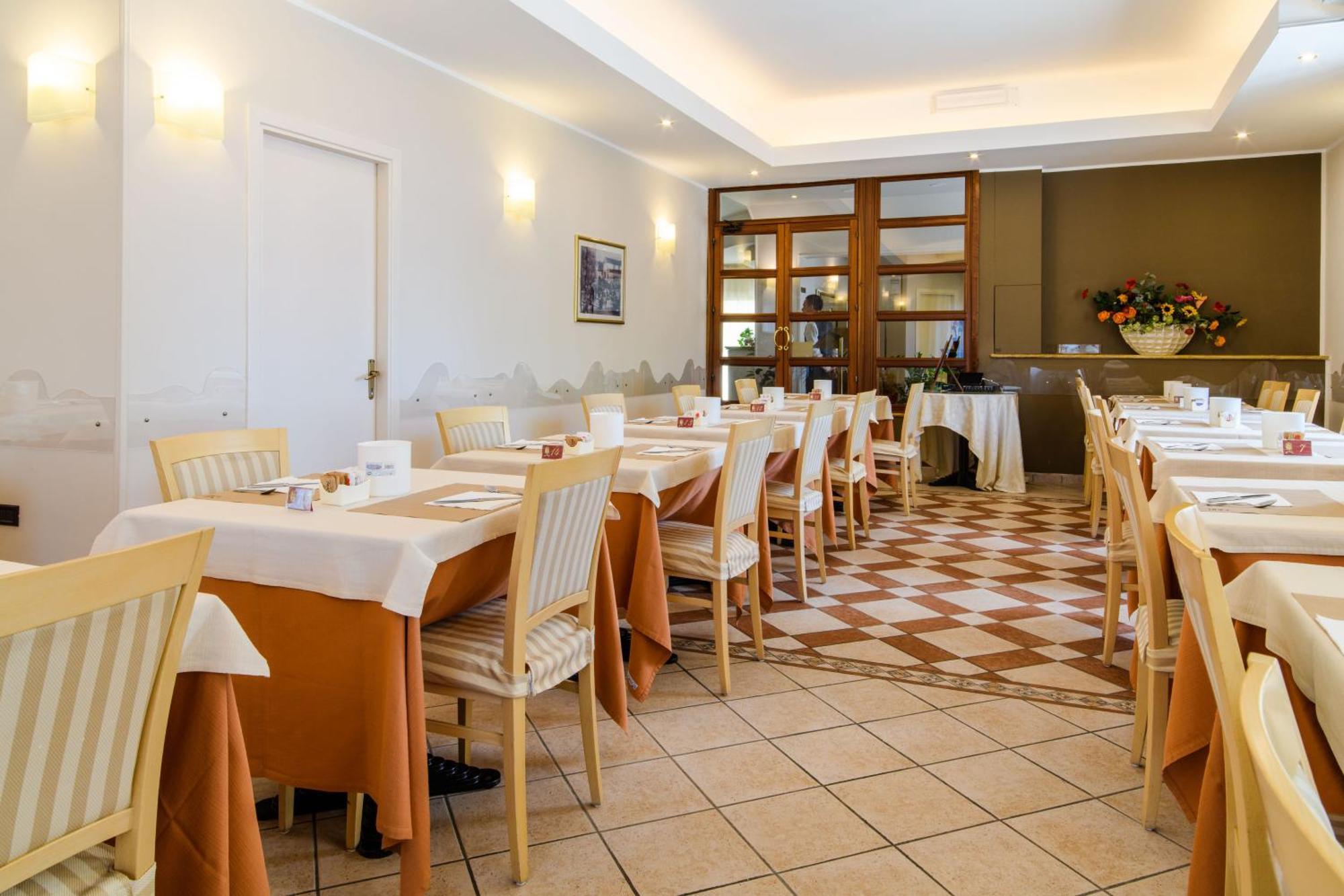 Hotel Tirreno Sapri