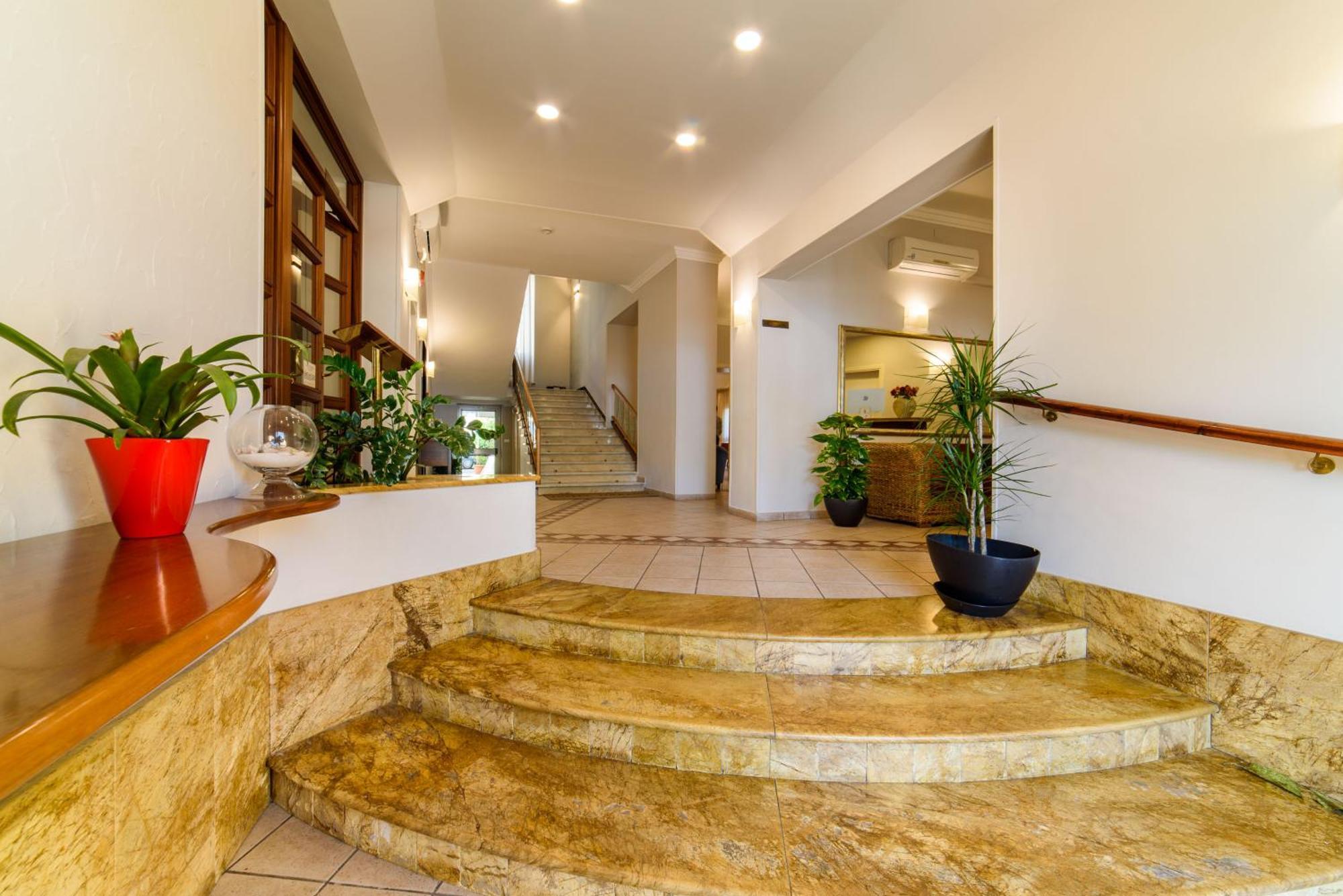 Tirreno Hotel 4*