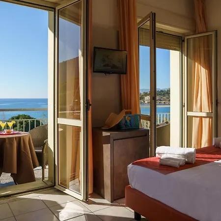 Hotel Tirreno Sapri Exterior photo