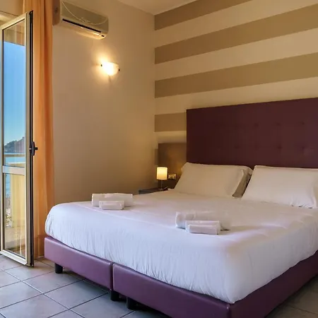 Hotel Tirreno Sapri Exterior photo