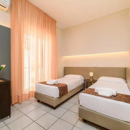 Hotel Tirreno Sapri Exterior photo
