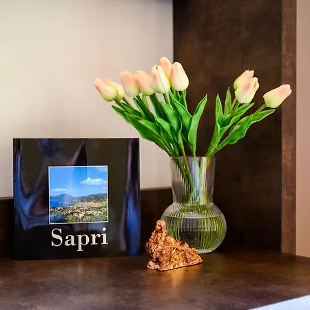 Hotel Tirreno Sapri Exterior photo