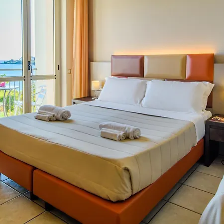Hotel Tirreno Sapri Exterior photo