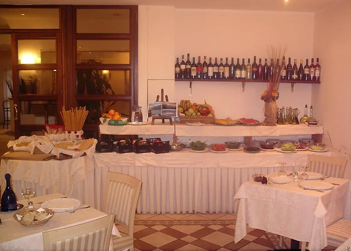 Hotel Tirreno