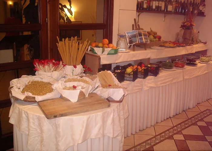 Hotel Tirreno