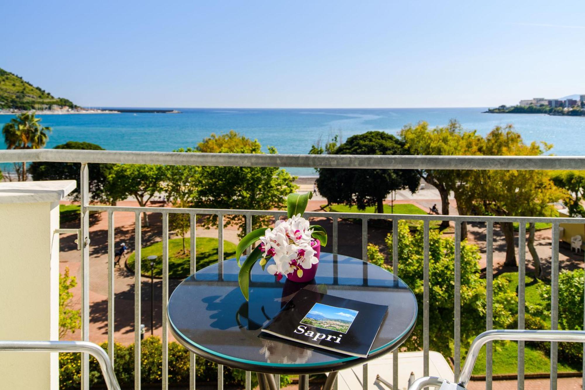 Tirreno 4* Sapri