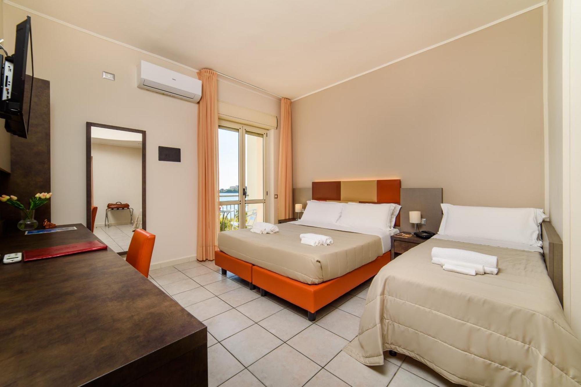 Hotel Tirreno Sapri
