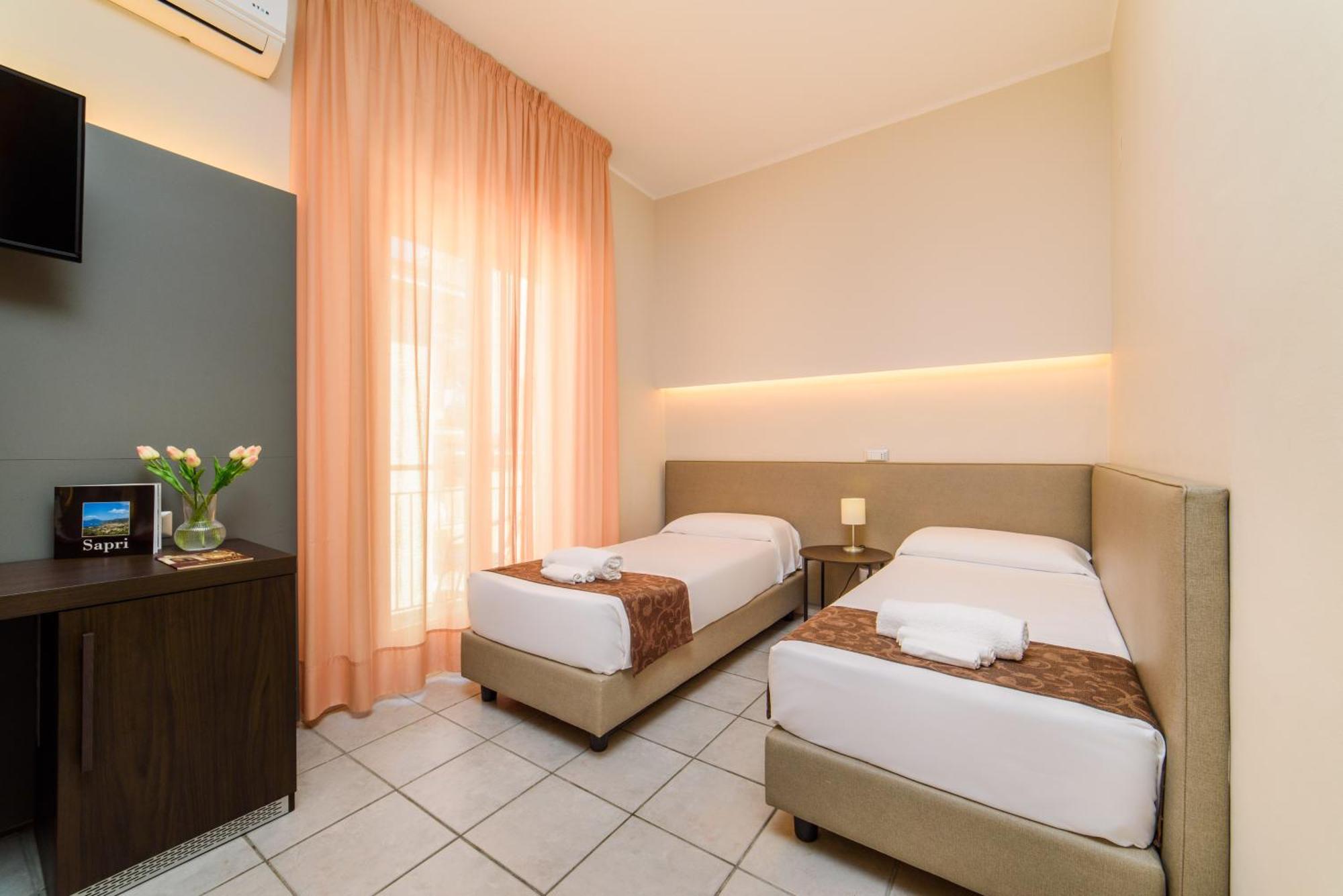 Hotel Tirreno Sapri