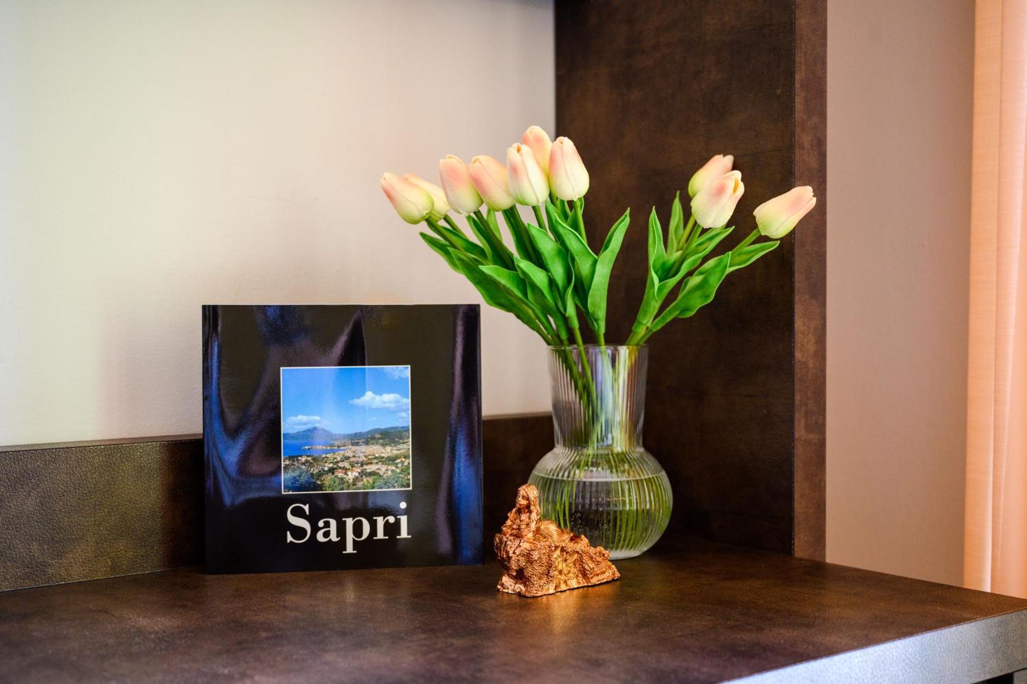 Tirreno 4* Sapri