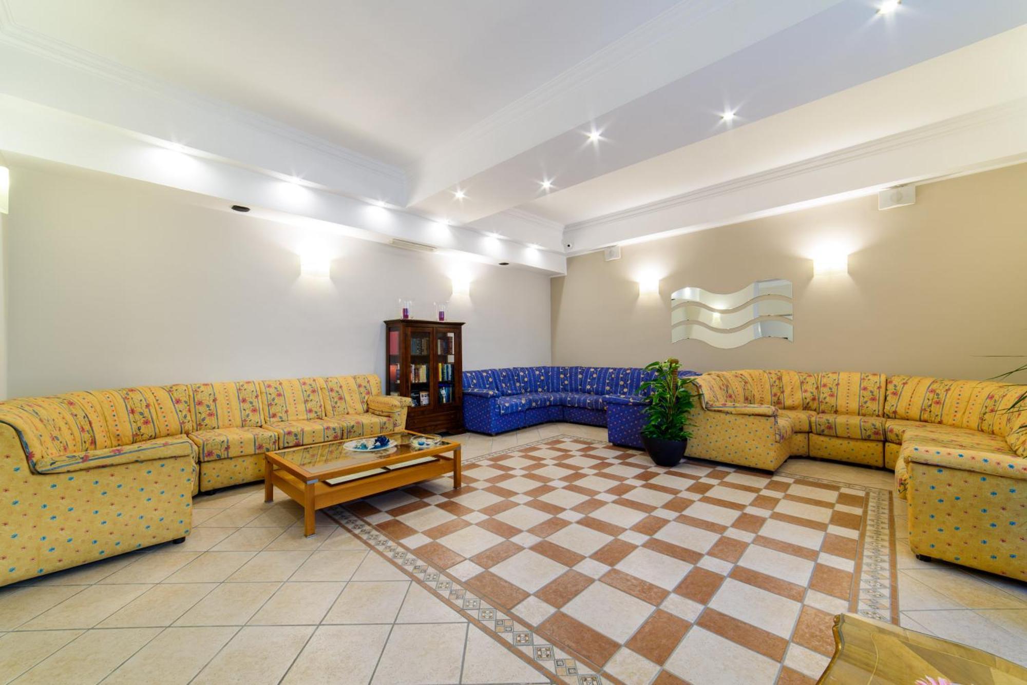 Hotel Tirreno Sapri