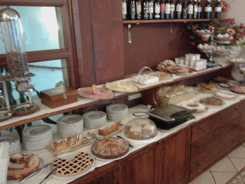 Hotel Tirreno Sapri